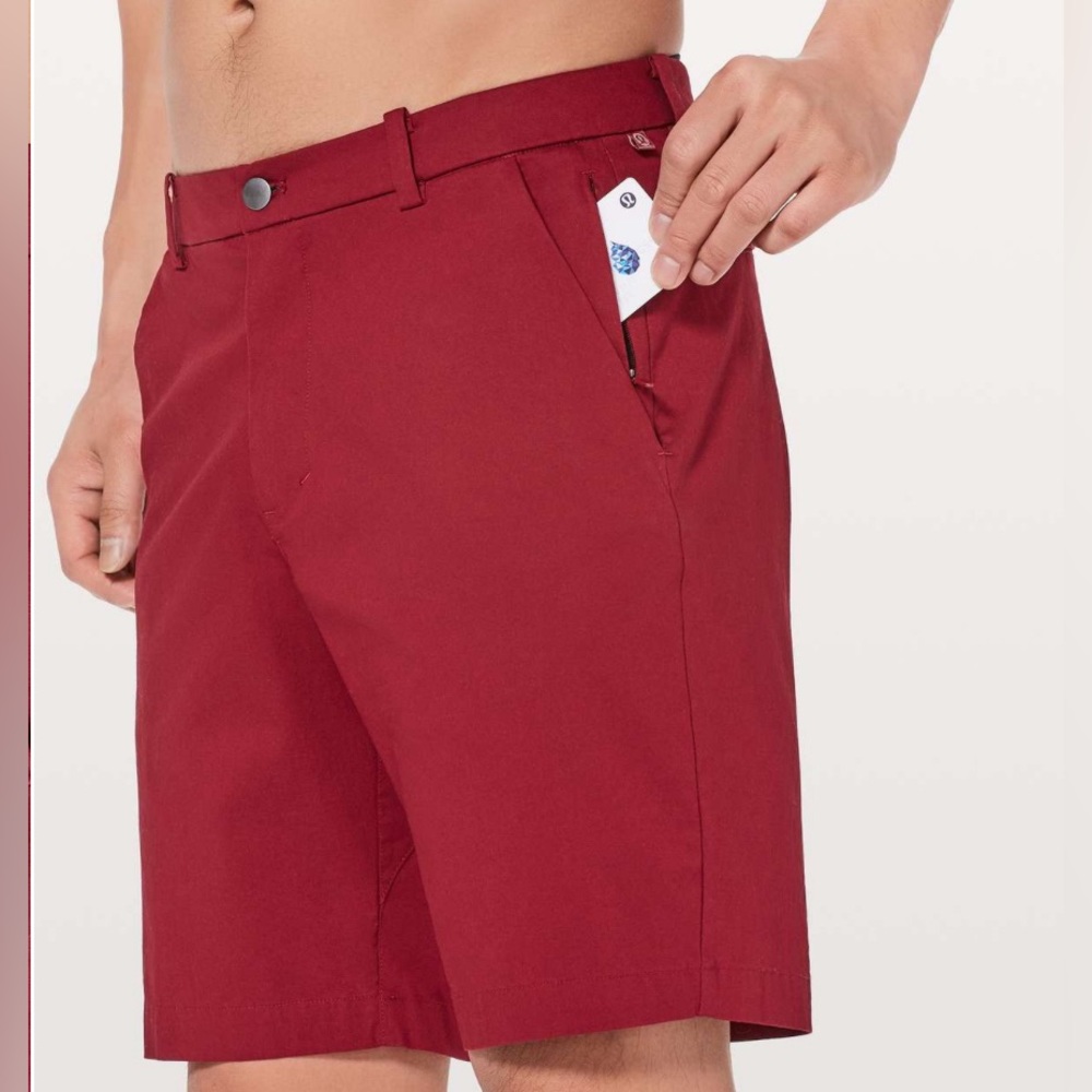 Lululemon Men’s Commission Shorts